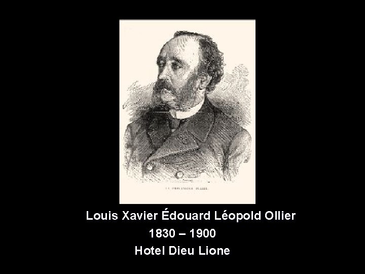 Louis Xavier Édouard Léopold Ollier 1830 – 1900 Hotel Dieu Lione Louis Xavier Édouard Léopold Ollier 1830 – 1900 Hotel Dieu Lione