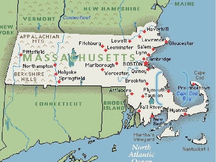 Where is Plymouth, Mass. ? 