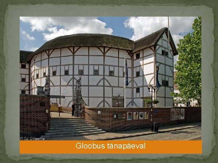Gloobus tänapäeval 