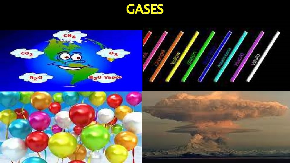 GASES GASES