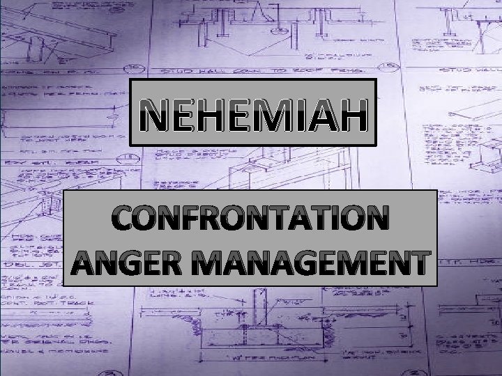 Nehemiah 2 Exhort STRATEGIST & VISIONARY NEHEMIAH What do we see when we walk Nehemiah 2 Exhort STRATEGIST & VISIONARY NEHEMIAH What do we see when we walk