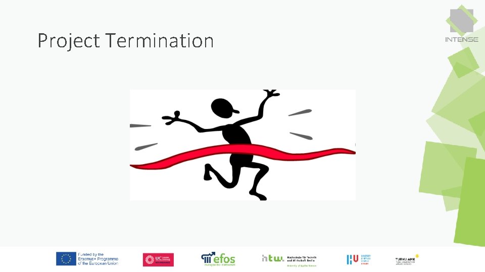 Project Termination Project Termination