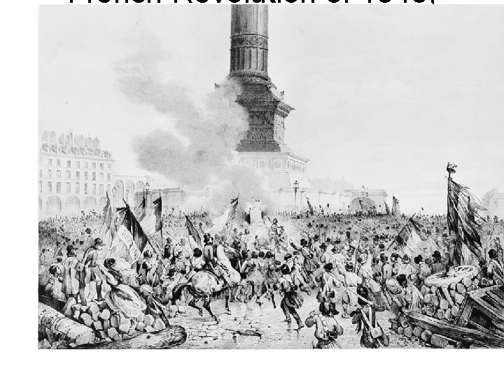 French Revolution of 1848, crowds in Paris burned the throne of Louis Philippe. Bildarchiv French Revolution of 1848, crowds in Paris burned the throne of Louis Philippe. Bildarchiv