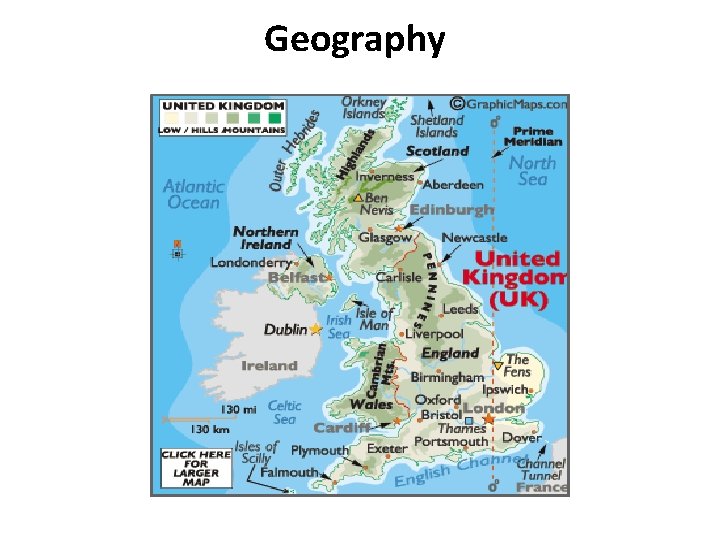 Geography 