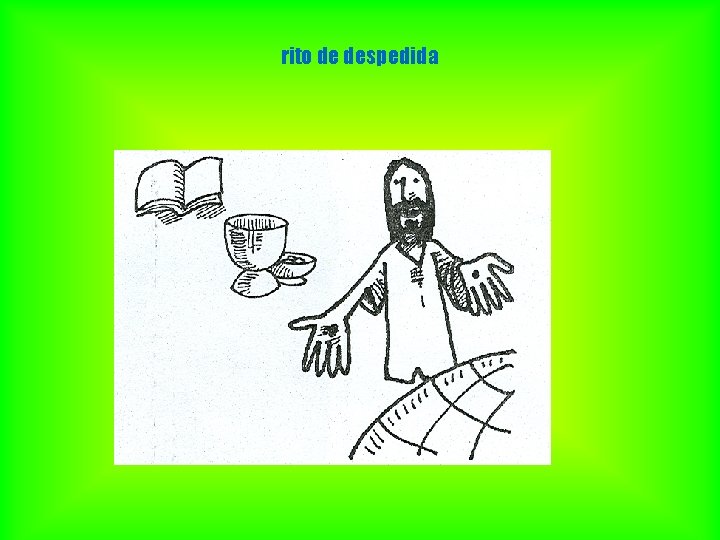 rito de despedida rito de despedida