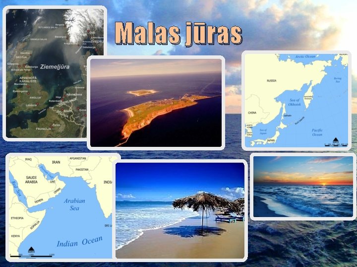 Malas jūras 