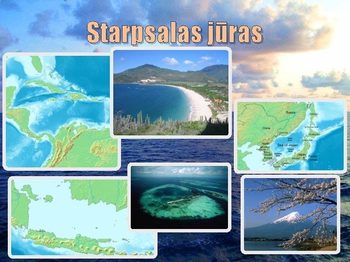 Starpsalas jūras 