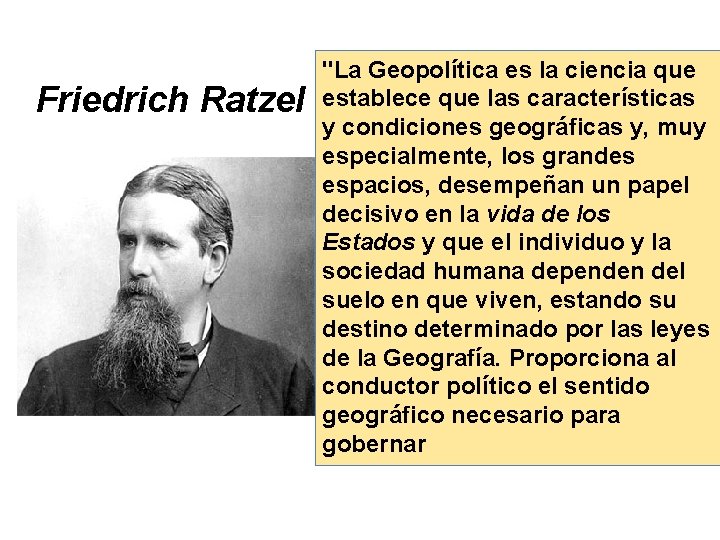 La Geopoltica Definiciones Prof Rafael Len V Recojo