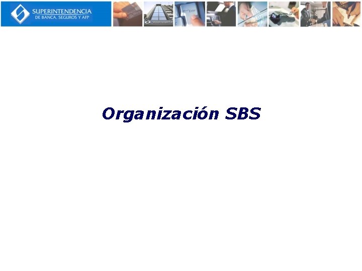 Organización SBS 