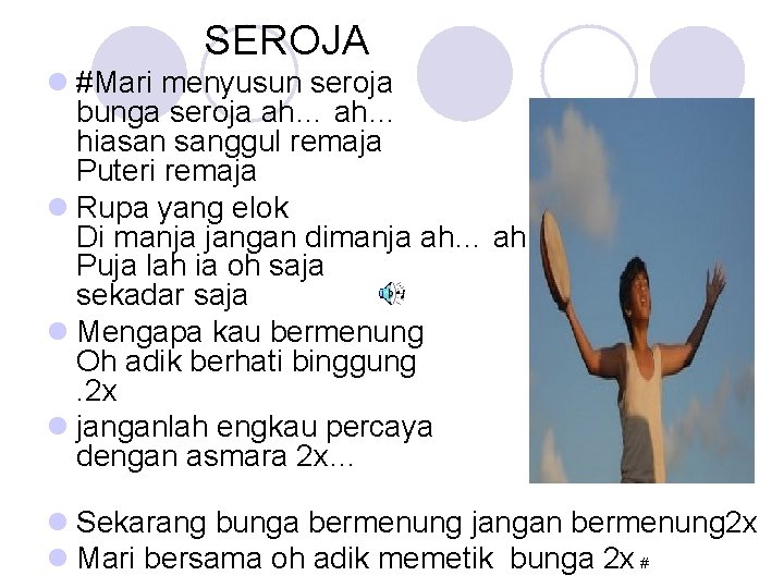 SEROJA l #Mari menyusun seroja bunga seroja ah… hiasan sanggul remaja Puteri remaja l