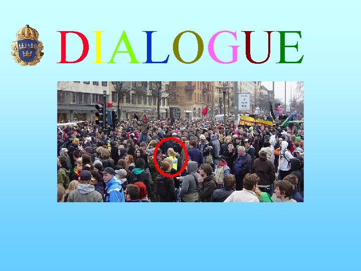 DIALOGUE 