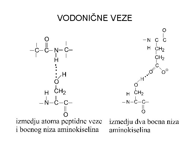 VODONIČNE VEZE 