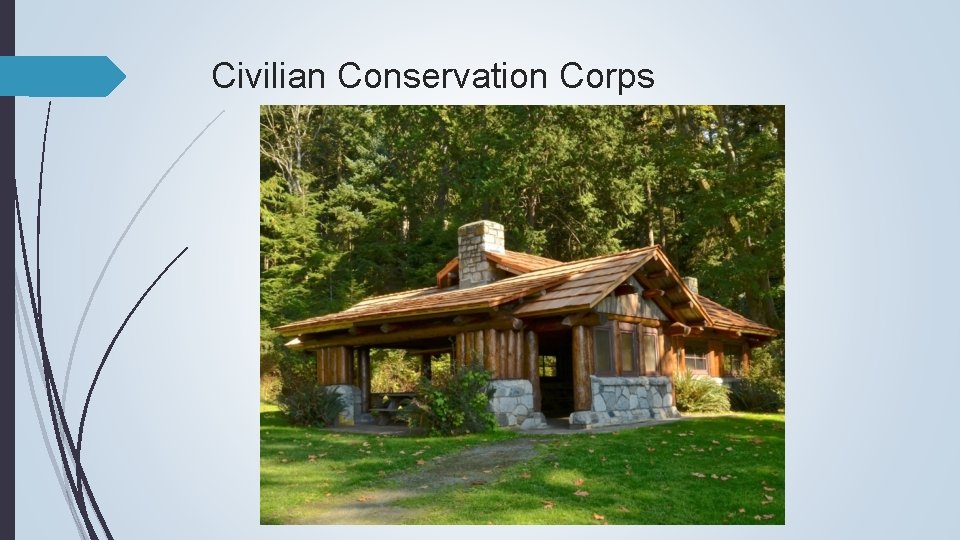 Civilian Conservation Corps 