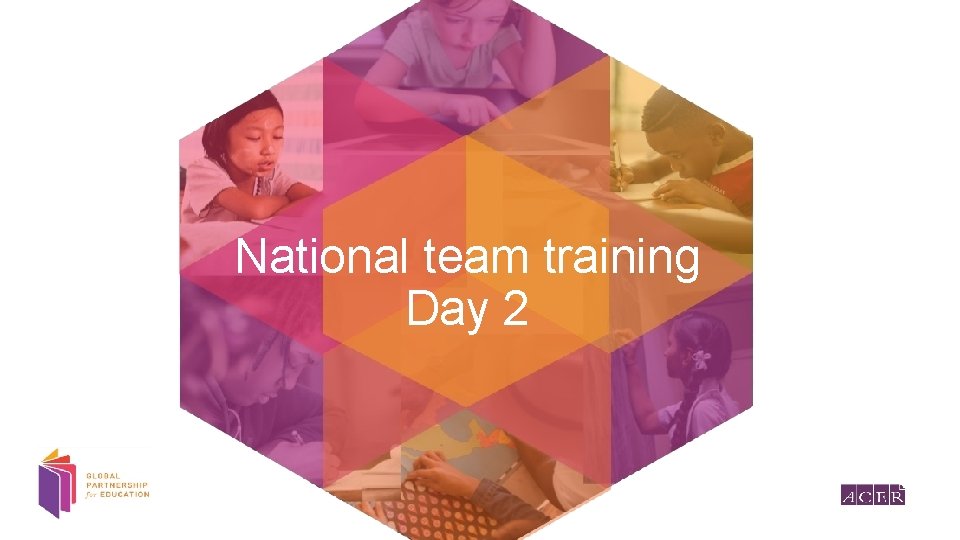 National team training Day 2 