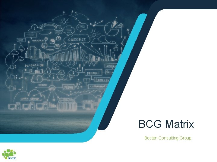 BCG Matrix Boston Consulting Group 1 