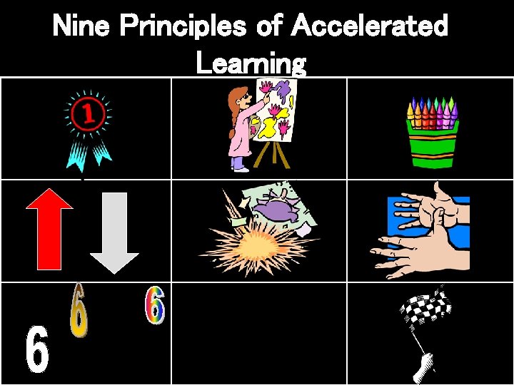 Nine Principles of Accelerated Learning 