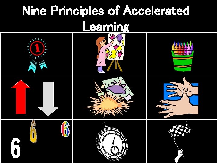 Nine Principles of Accelerated Learning 