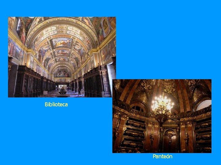 Biblioteca Panteón 