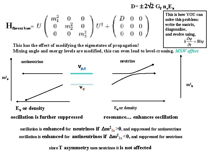 D= 2 2 GF ne. En This is how YOU can solve this problem: