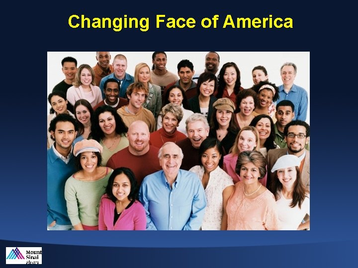 Changing Face of America 