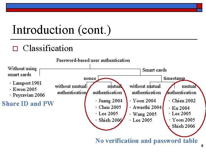 Efficient remote mutual authentication and key agreement Improvement