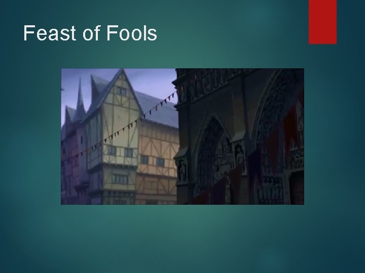 Feast of Fools 