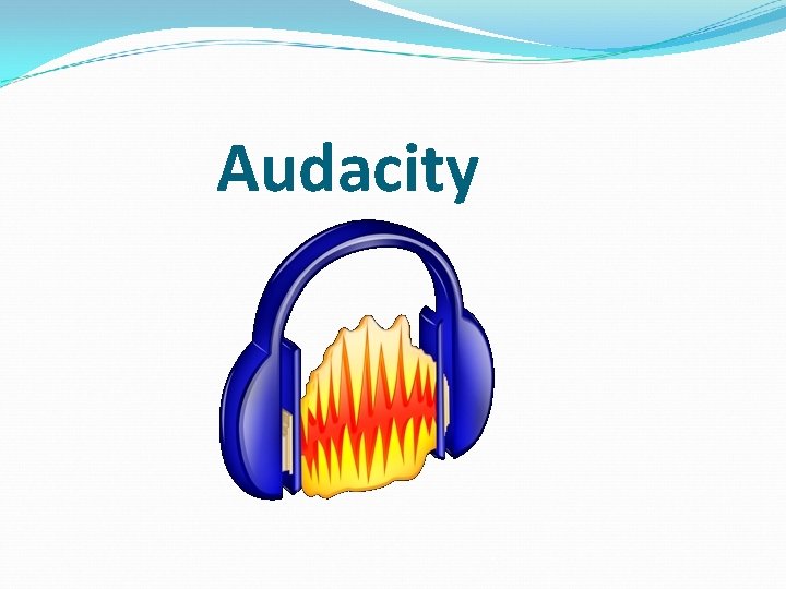 Audacity 