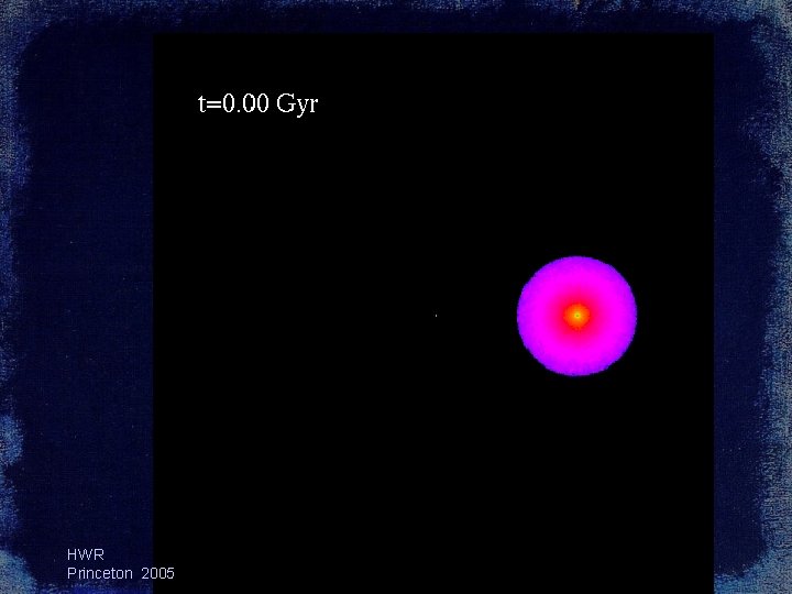 HWR Princeton 2005 HWR Princeton 2005