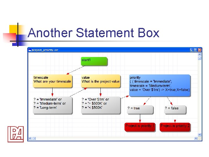 Another Statement Box 