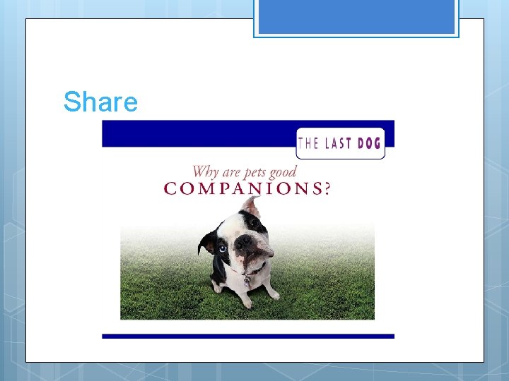 Share Share