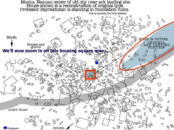 We’ll now zoom in on this housing square now… 