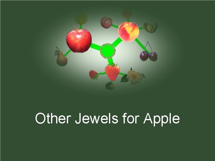 Other Jewels for Apple 