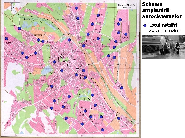 Schema amplasării autocisternelor Locul instalării autocisternelor 20. 09. 201 Page 33 