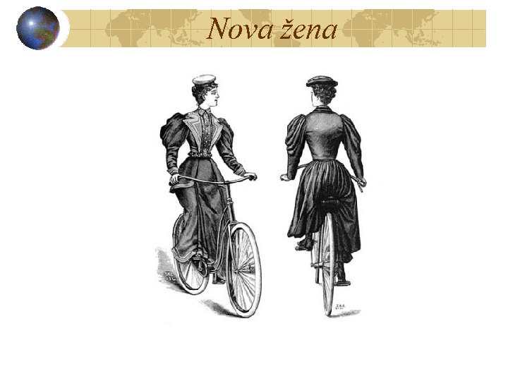 Nova žena 