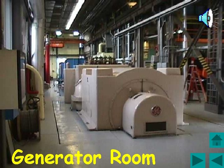 Generator Room 