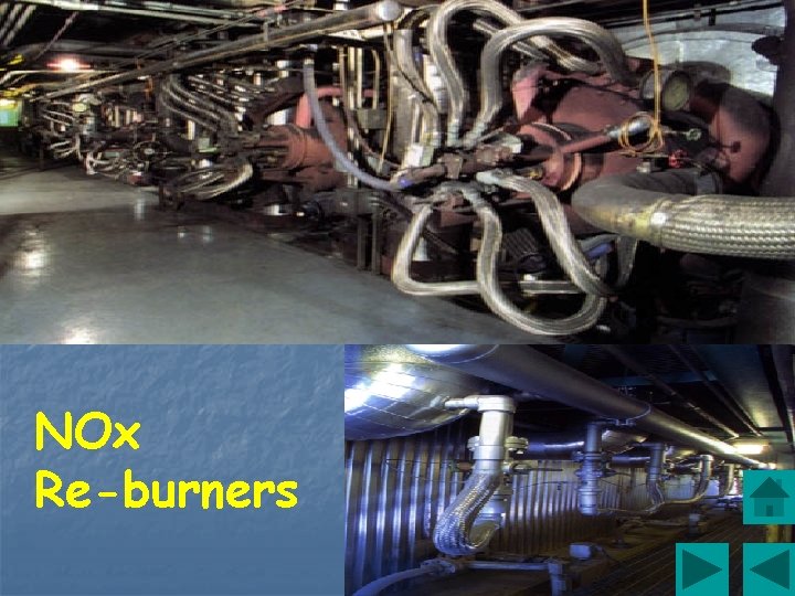 NOx Re-burners 