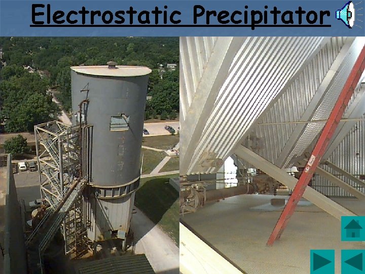 Electrostatic Precipitator 
