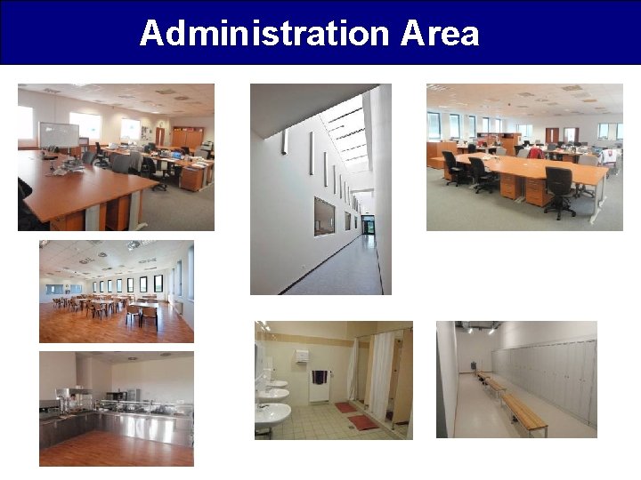 Administration Area 
