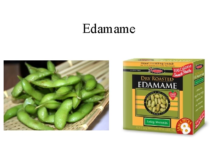 Edamame 