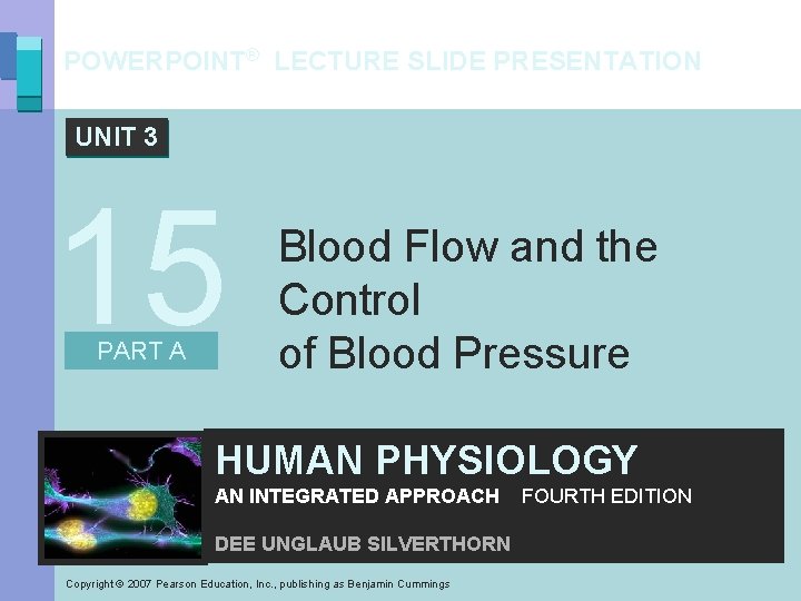 POWERPOINT® LECTURE SLIDE PRESENTATION by LYNN CIALDELLA, MBA, The University of Texas at Austin