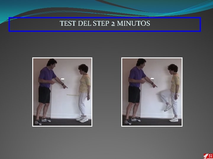 TEST DEL STEP 2 MINUTOS 