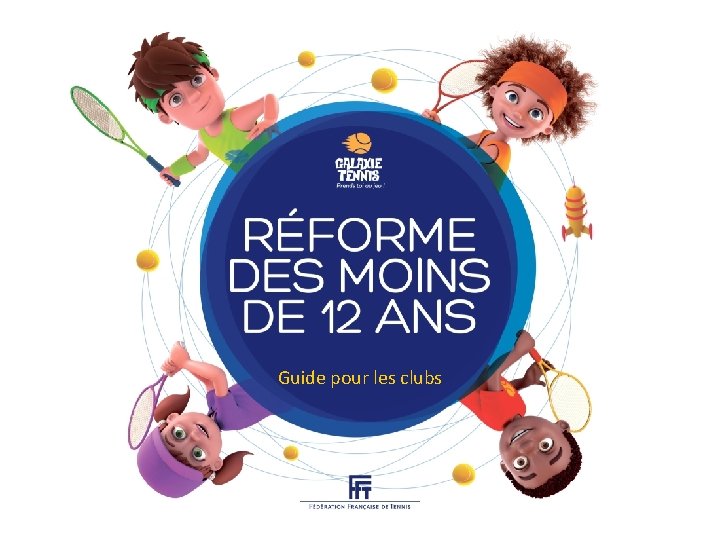 Guide pour les clubs 
