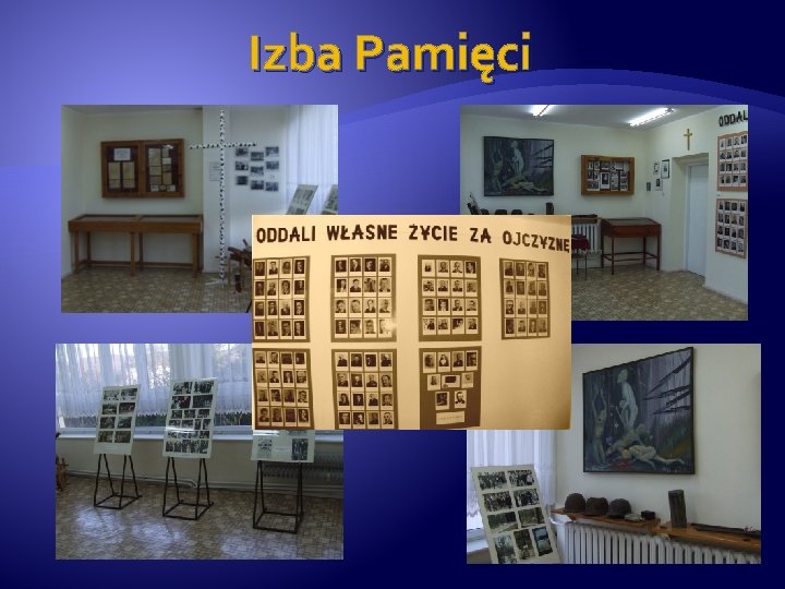 Izba Pamięci 