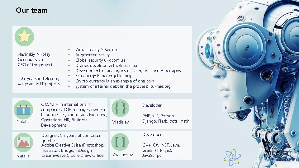 Artificial intelligence quantum computers and neural networks Contents