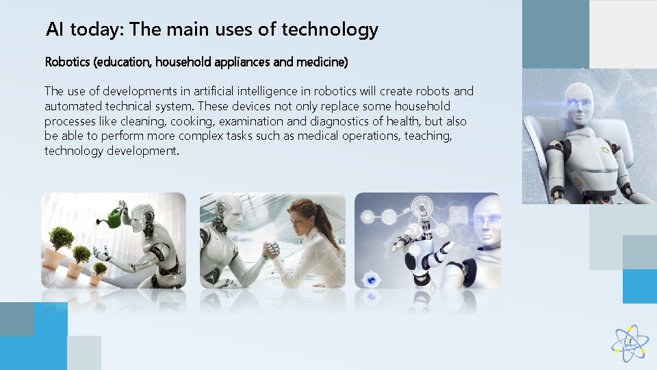 Artificial intelligence quantum computers and neural networks Contents