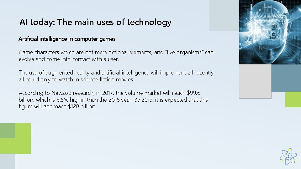 Artificial intelligence quantum computers and neural networks Contents