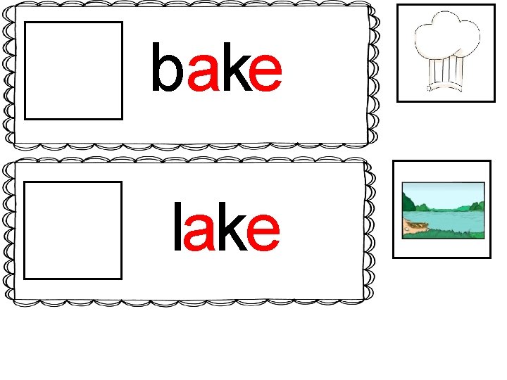 bake lake 