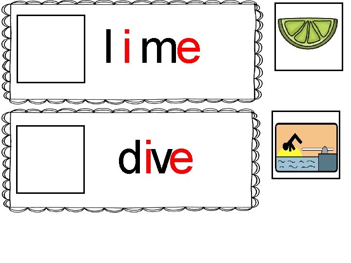 l i me dive 