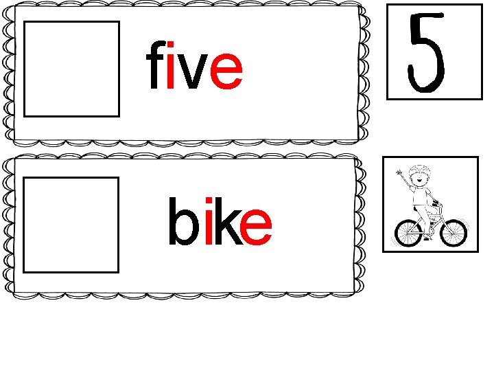 five bike 