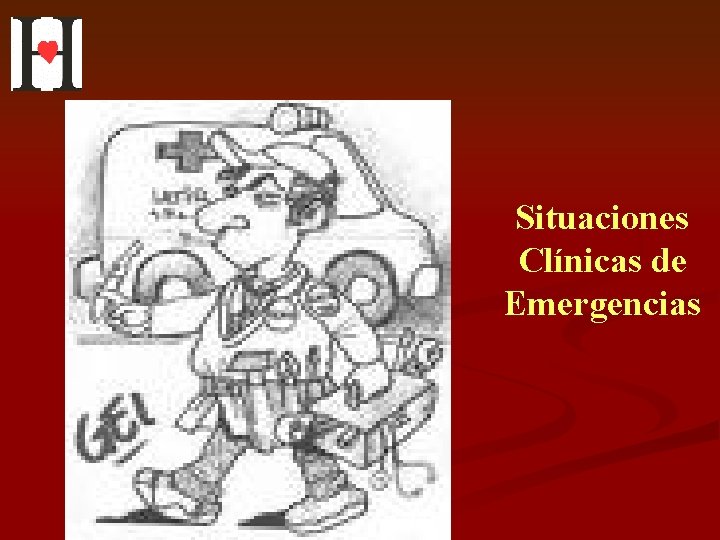 Situaciones Clínicas de Emergencias 